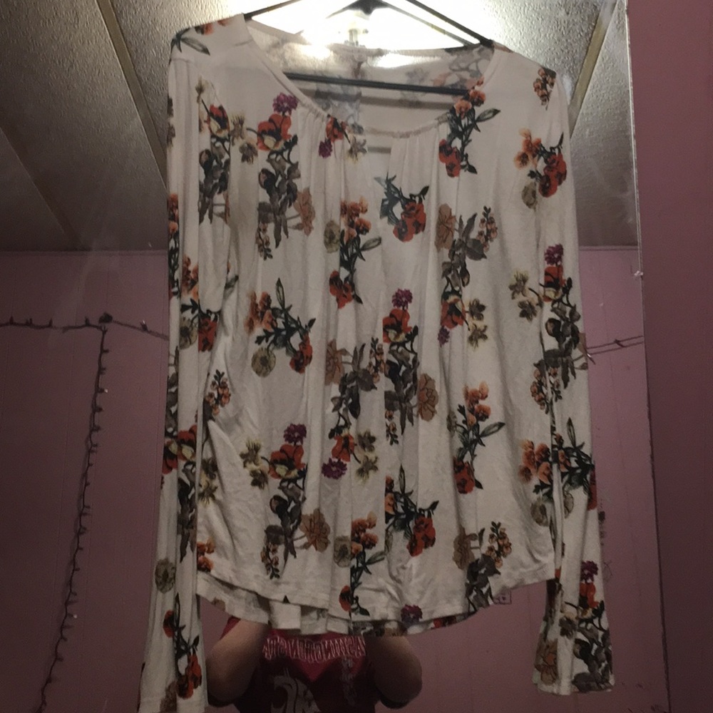 Long sleeve dress up shirt